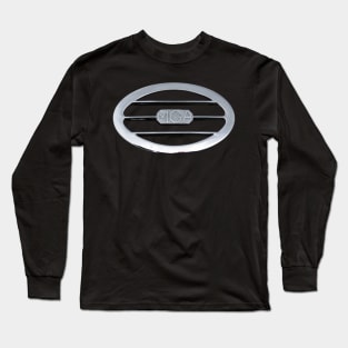 MGA 1950s classic car air vent logo Long Sleeve T-Shirt